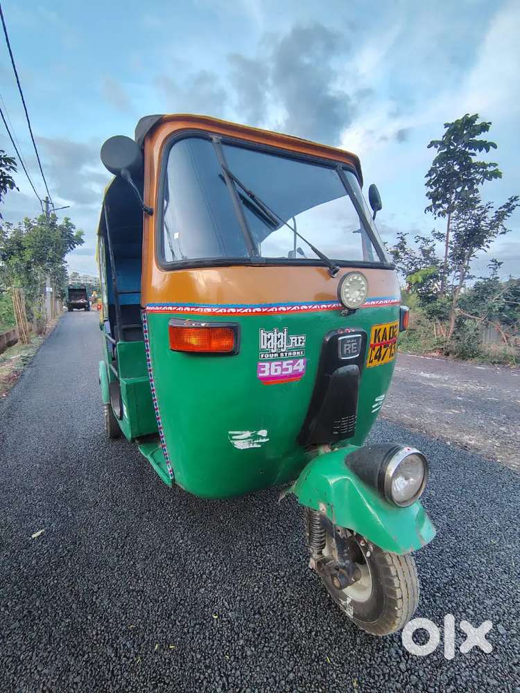 Bajaj 2 Stroke Auto for sale