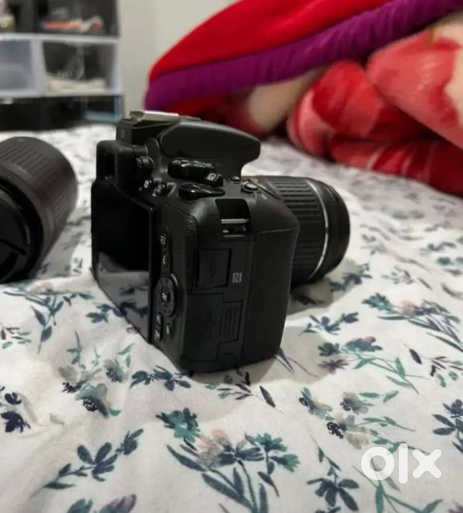 Nikon d5600