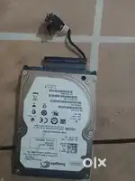 Laptop Ram and Hard Disk