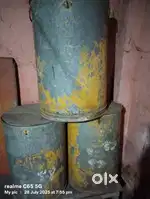 Drram galvanized