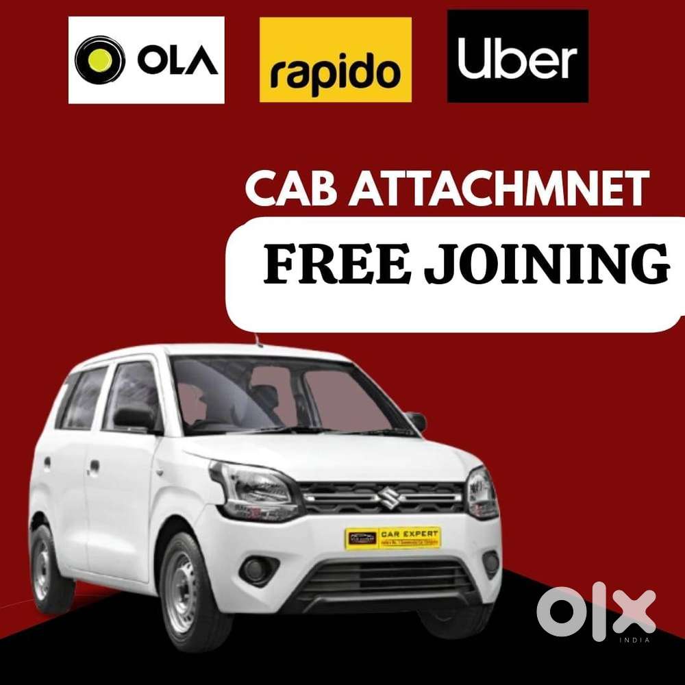 ATTACH YOUR CAR WITH UBER -INCREASE YOUR INCOME