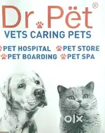Petclinic Assistant to Doctor  in DrPet Pet Hospital, Kattupakkam