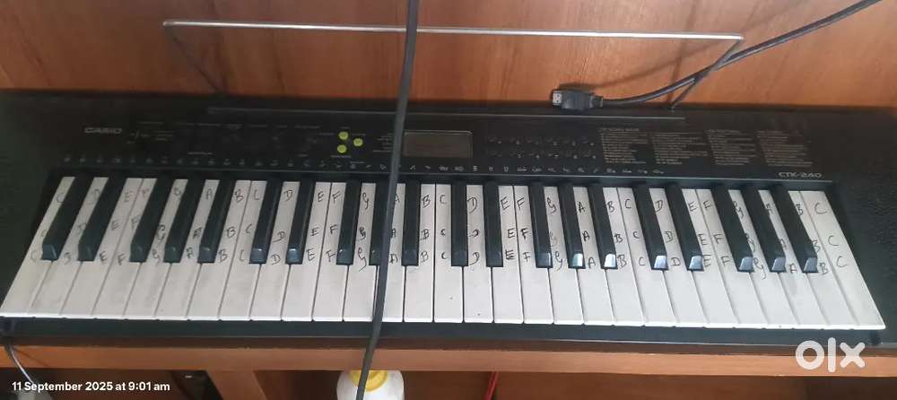 Casio CTK 240