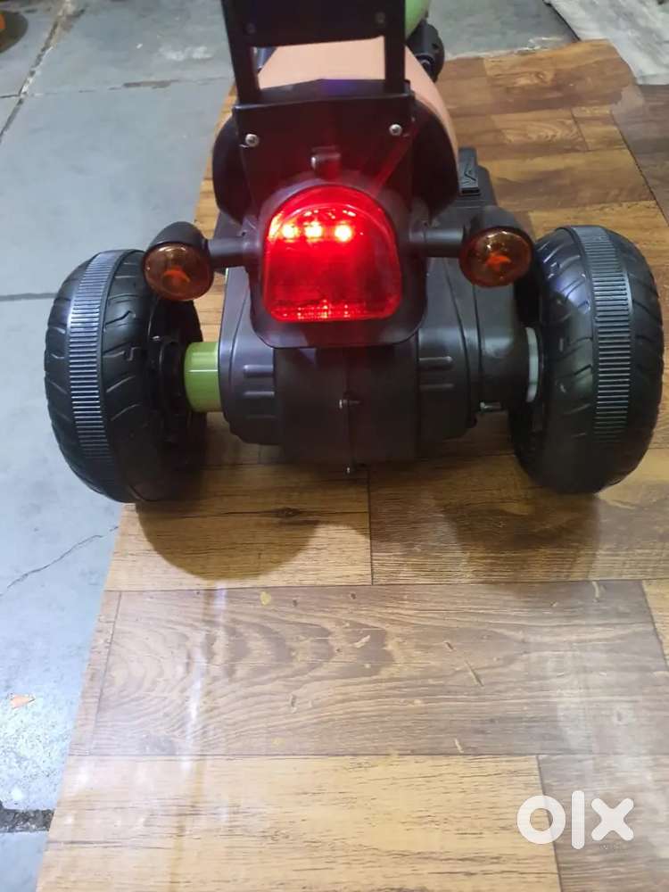 kids bike with bluetooth connectivity new2025 model no use kids bike