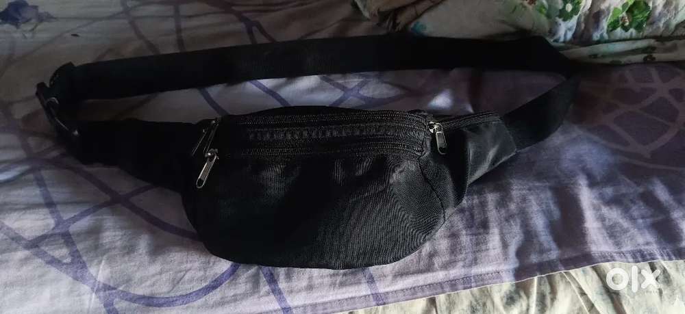 Side mine light bag