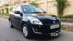 Swift car self drive