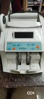 CASH COUNTER