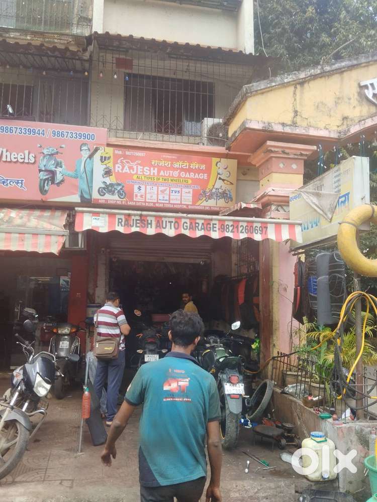 Required Two wheelers mechanic for parts shop