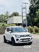 Maruti Suzuki Ignis 1.2 Zeta AMT, 2022, Petrol