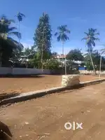Thrissur East fort near valarkkav 9.5 cent plot for sale