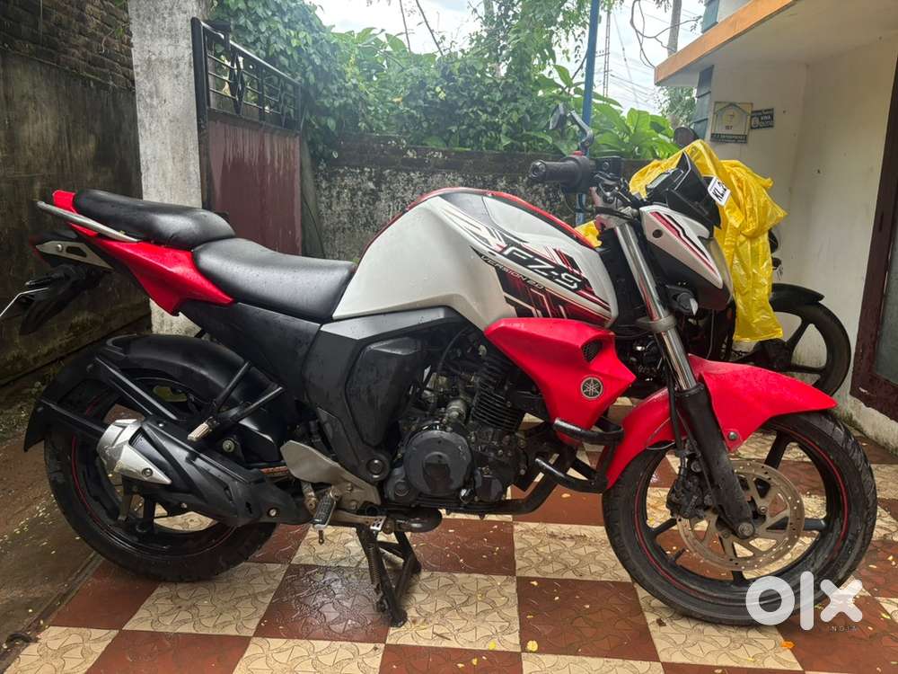 yamaha FZ 2014