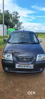 Hyundai Santro 2008