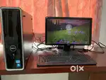 DELL Windows PC: fully-functional personal computer