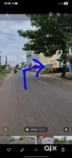 1742 sqft GHARA BARI PLOT WITH ROAD AGREEMENT...Direct ower preferable
