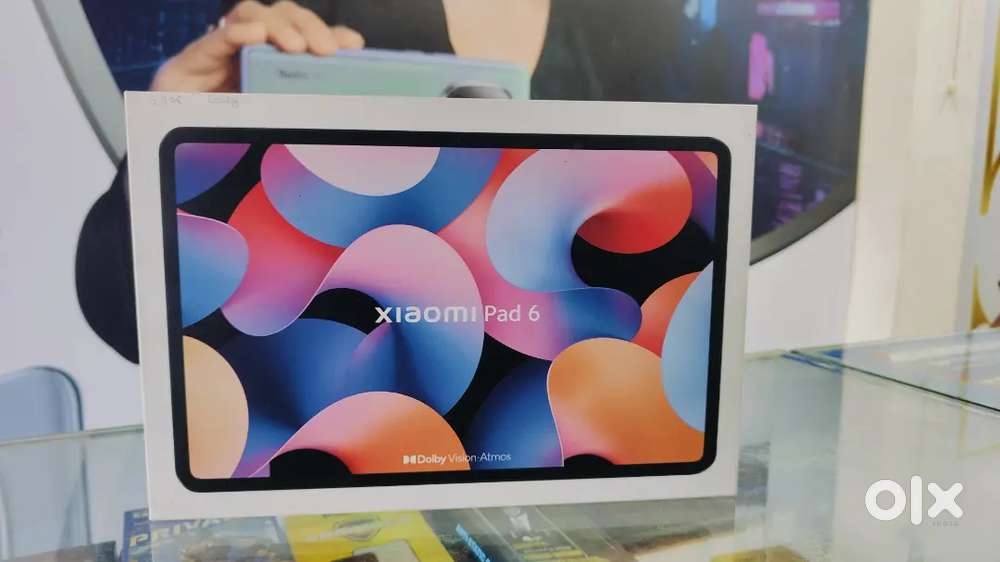 Xiaomi pad 6 grey