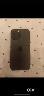 Iphone 15 pro Black 128 gb