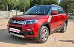 Maruti Suzuki Vitara Brezza ZDi, 2018, Diesel