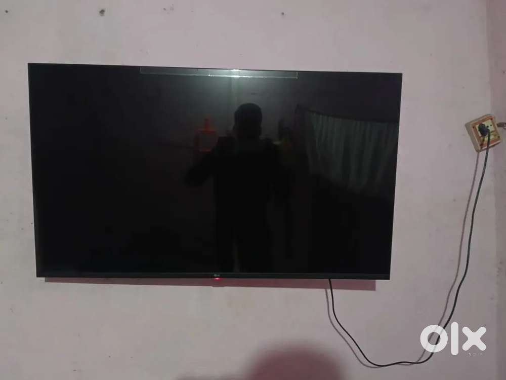 LG TV Android 4K tv 43 inch