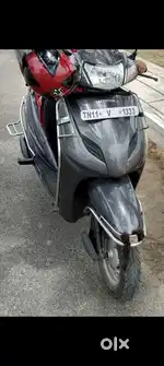 Selling my well maintained Honda Activa /3G 2017 model