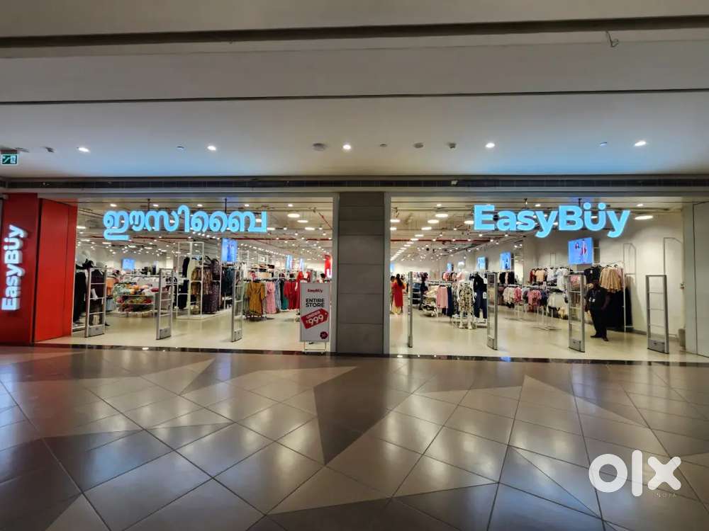 Customer service Associate