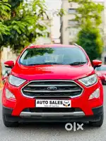 Ford Ecosport, 2019, Diesel