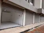 Shops for rent in front of school