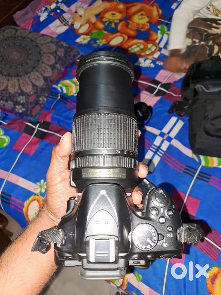 I want to sell my DSLR camera nikon 5200