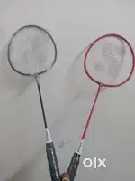 Badminton racket