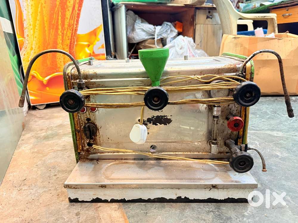 Kwality Expresso Coffee Machine
