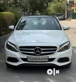 Mercedes-Benz C-Class C 220d, 2015, Diesel