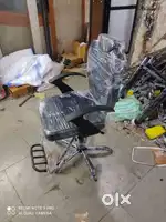 salon chair Parlour chair pipe chair barber chair
