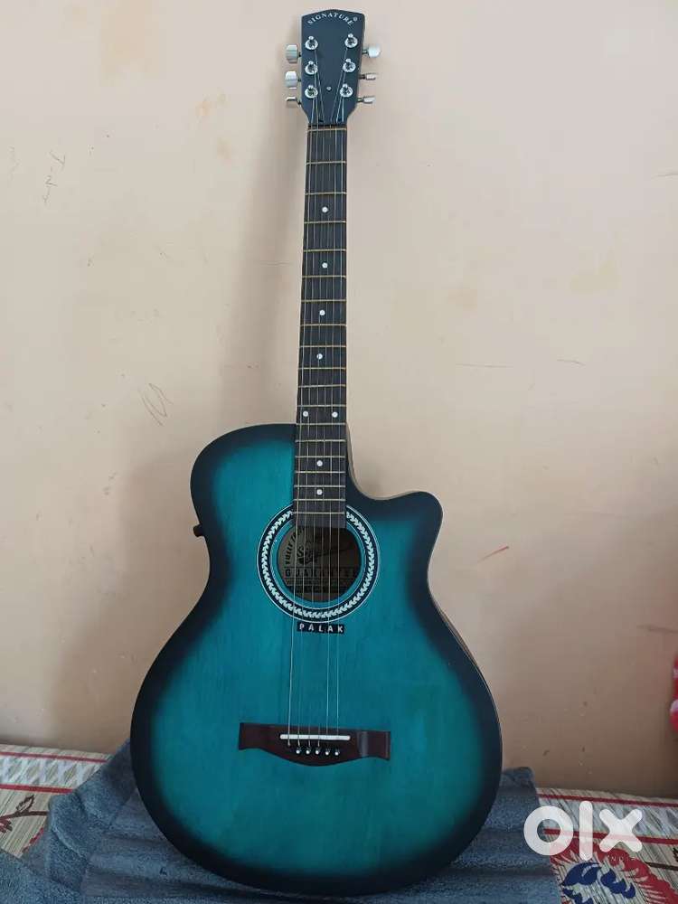 Signature Guitar