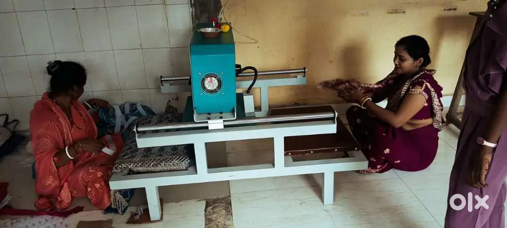 HOT fixings machine