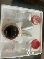 Luvlap electric double breast pump
