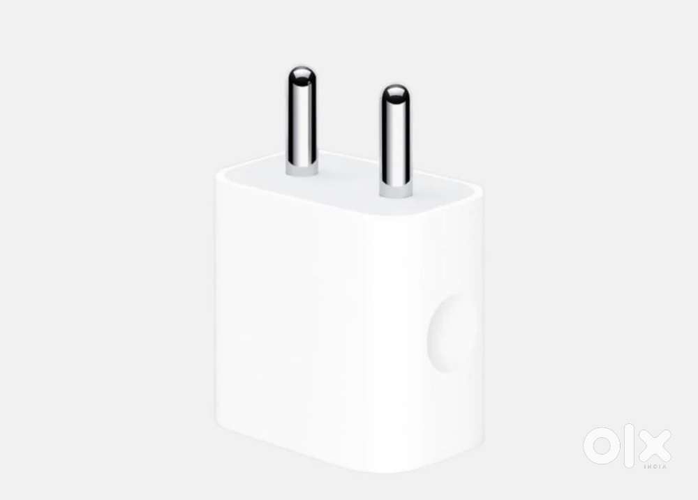 Apple iphone adapter charger and headphone jack