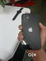 I phone 12 Glossy black 128GB