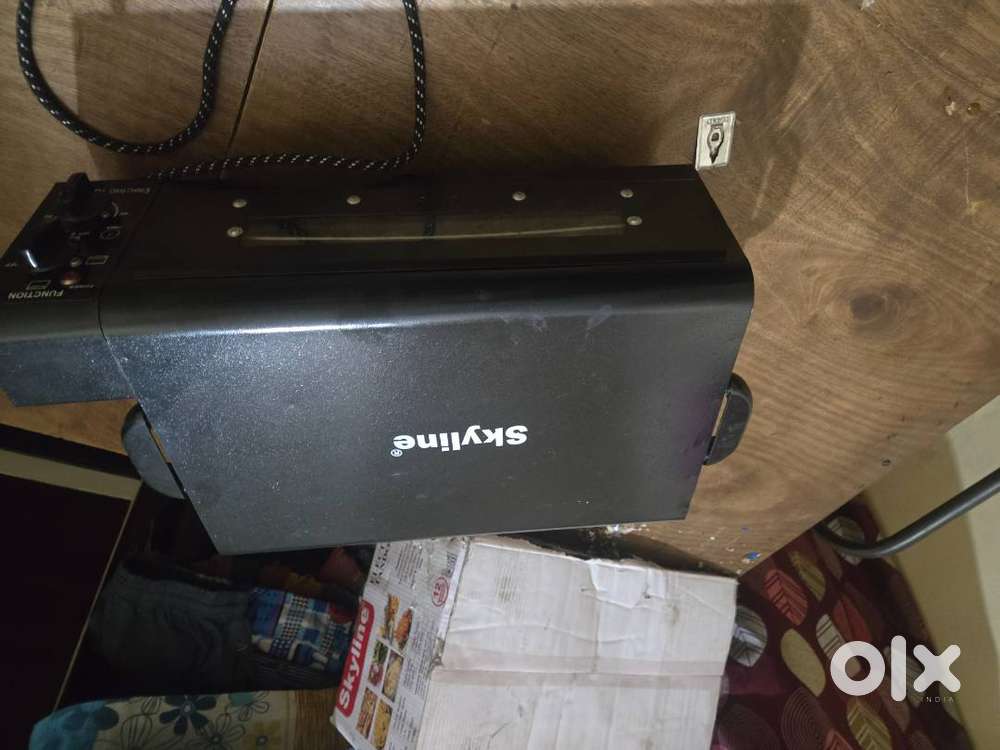 Electric tandoor