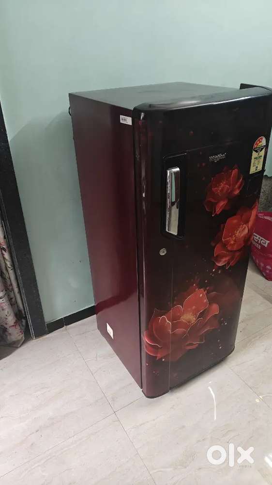 Whirlpool Fridge - 182 ltrs