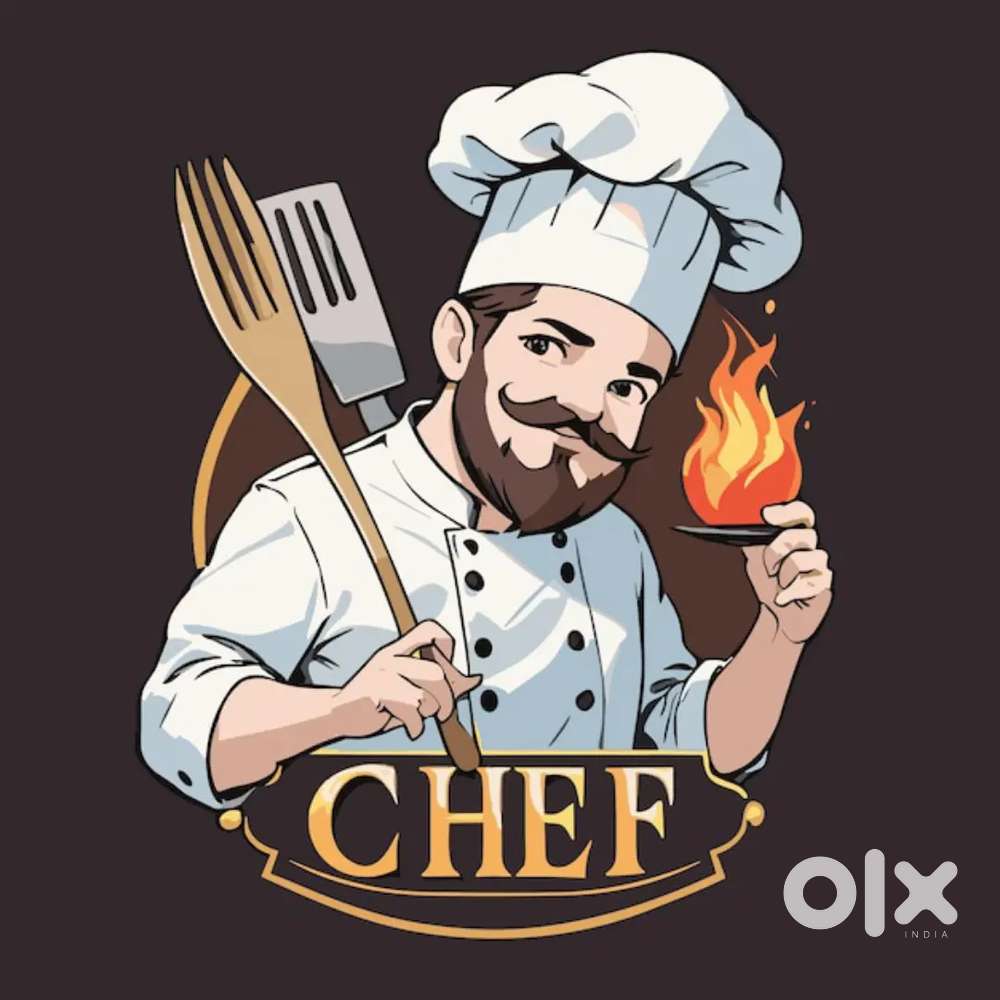 Urgent Required Indian Chinese Cook, Gote Indian Chinese Chef Darkar,