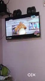Intex 43 inches tv