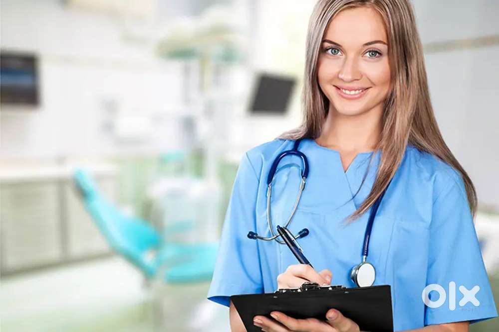 lab and staff nurse need in hospital