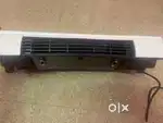 room heater/AC