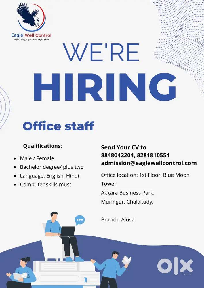 Office assistant