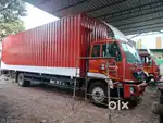 32ft Eicher Truck Driver Job