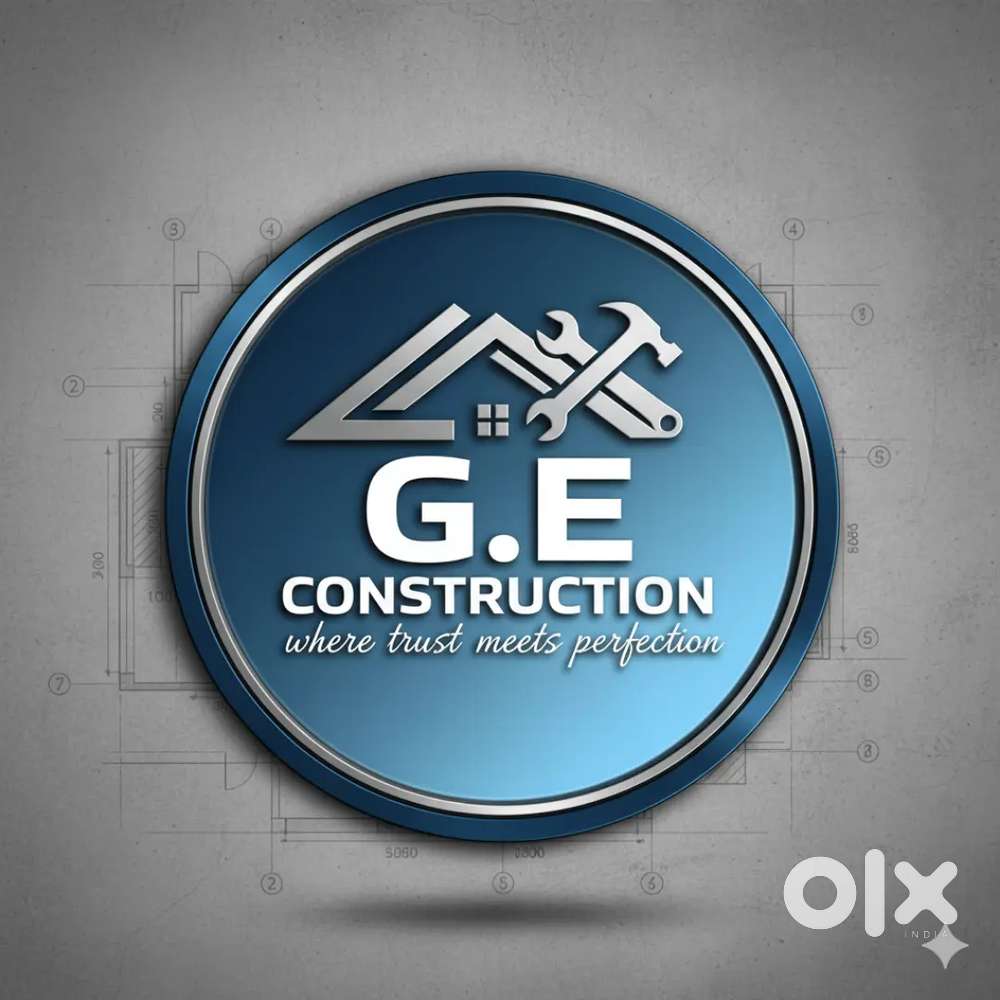 Premium Construction Only starting at 1350/-