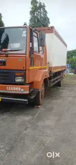 PUF INSULATED TRUCK FOR SALE  Make: Ashok Leyland