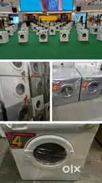 Rarly demo used IFB clothes drying machine