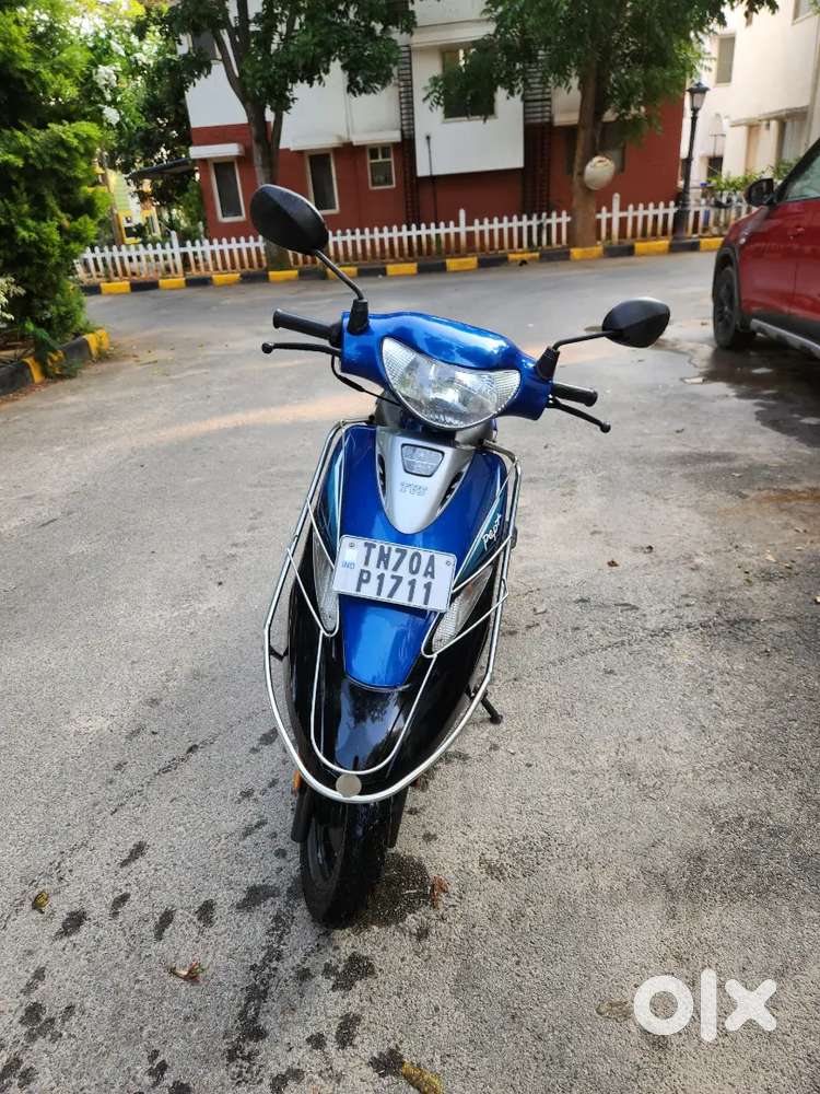 Scooty Pep Plus 2023 TN70