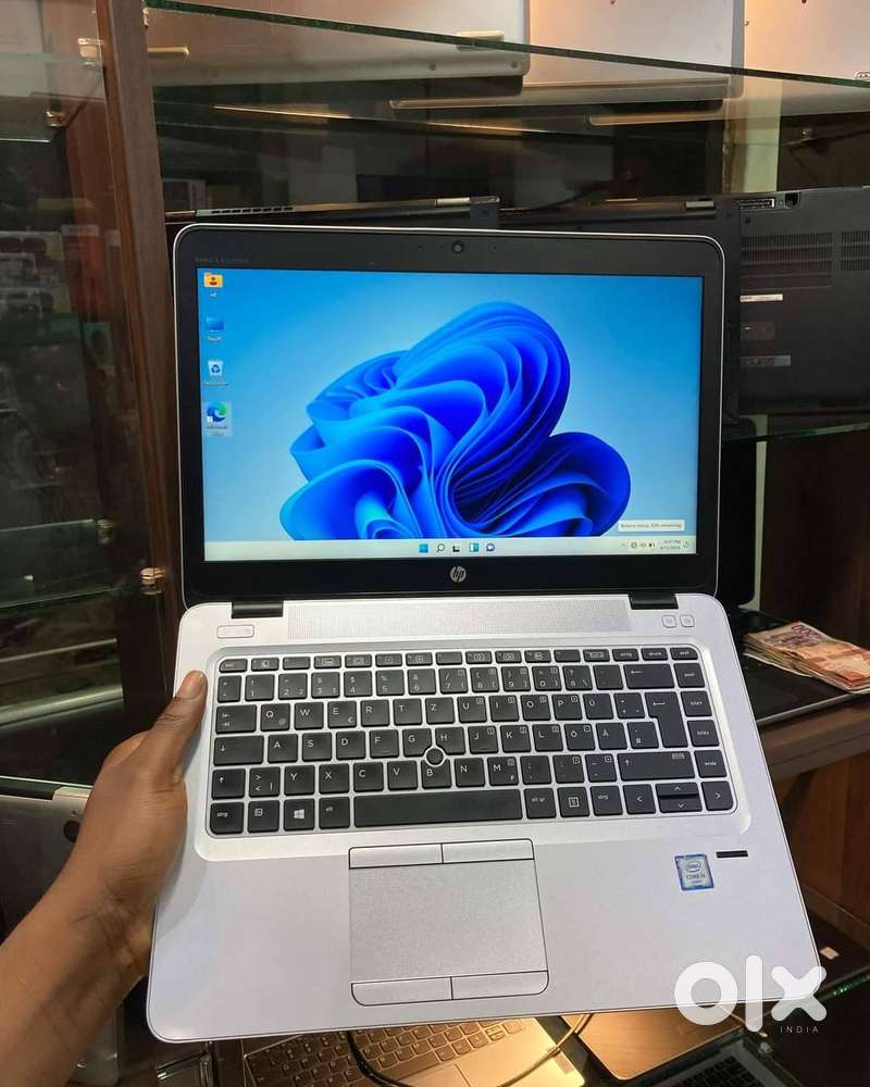 Hp elitebook 840 G3 Touch  Model