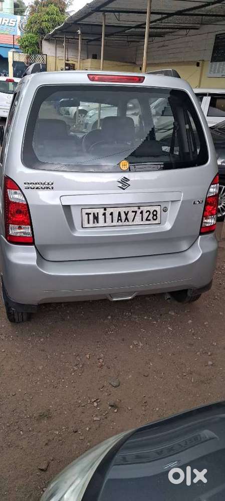 Maruti Suzuki Wagon R, 2009, Petrol